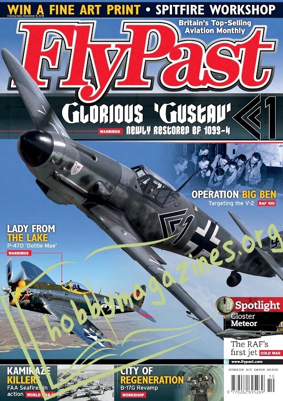 FlyPast - October 2018