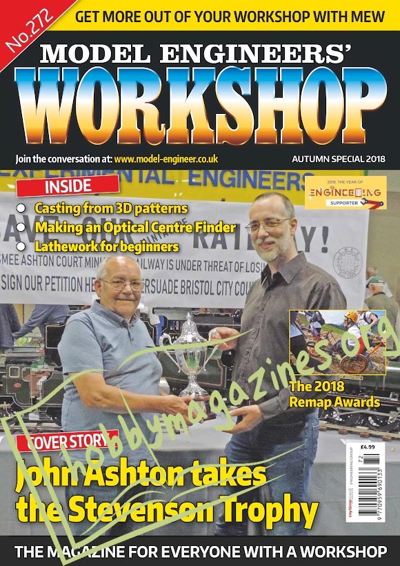 Model Engineers' Workshop 272