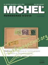 MICHEL Rundschau 2018-09