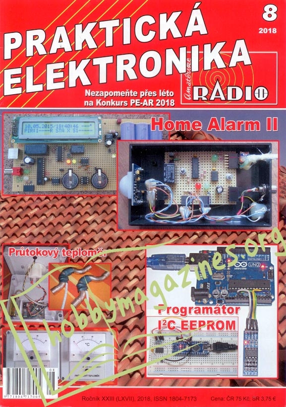 Prakticka Elektronika 2018-08