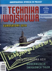 Nowa Technika Wojskowa 2018-07
