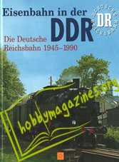 Eisenbahn in der DDR