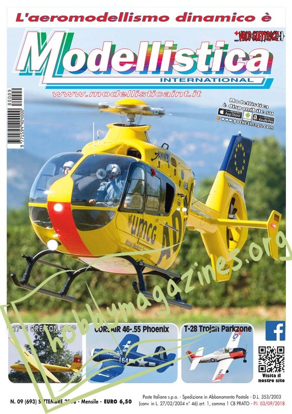 Modellistica International – Settembre 2018