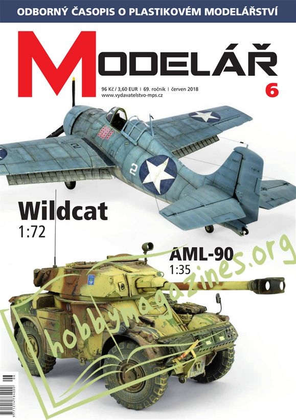 Modelar 2018-06