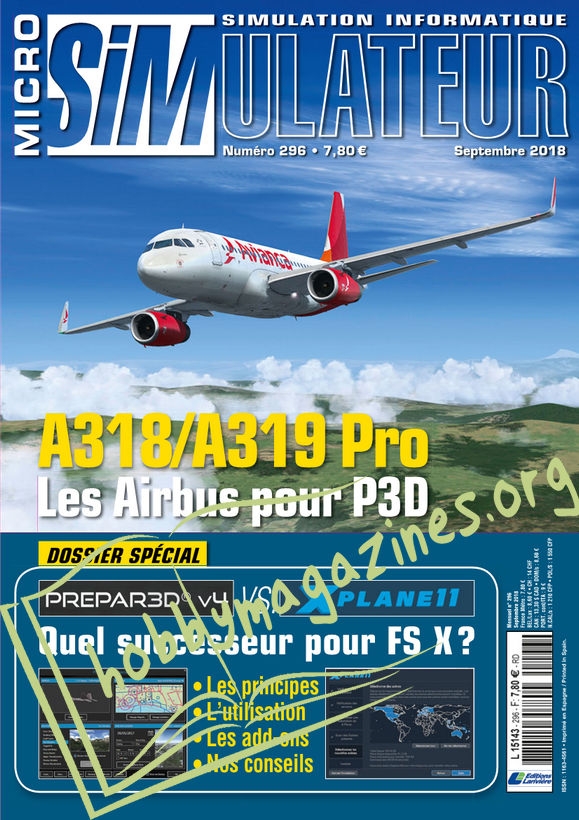 Micro Simulateur - Septembre 2018