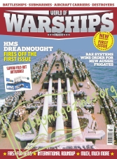 World of Warships Magazine First Issue - October 2018
