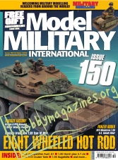 Model Military International 150 - October 2018