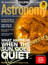 Astronomy - December 2017