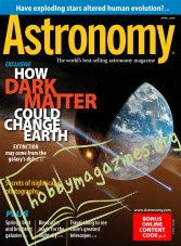 Astronomy - April 2018