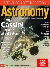 Astronomy - March 2018