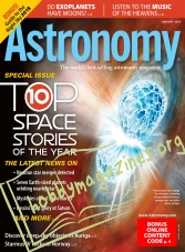 Astronomy - January 2018