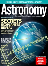 Astronomy - June 2018