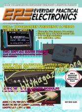 Everyday Practical Electronics - October 2018