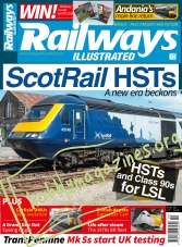 Railways Illustrated - October 2018