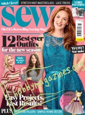 Sew 115 - October 2018