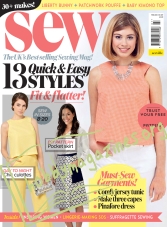 Sew 107 - February 2018