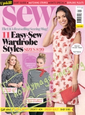 Sew 109 - April 2018