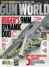 Gun World - April 2018