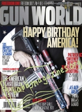 Gun World - July 2018