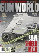 Gun World - March 2018