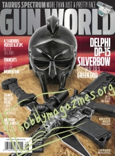 Gun World – August 2018