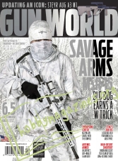 Gun World - February 2018