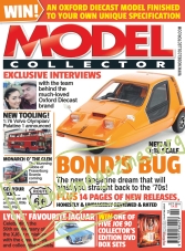 Model Collector – October 2018