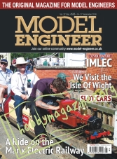 Model Engineer 4595 – 14 September 2018