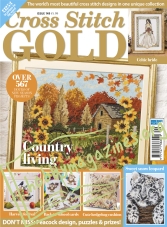 Cross Stitch Gold 149, 2018