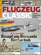 Flugzeug Classic 2018-10