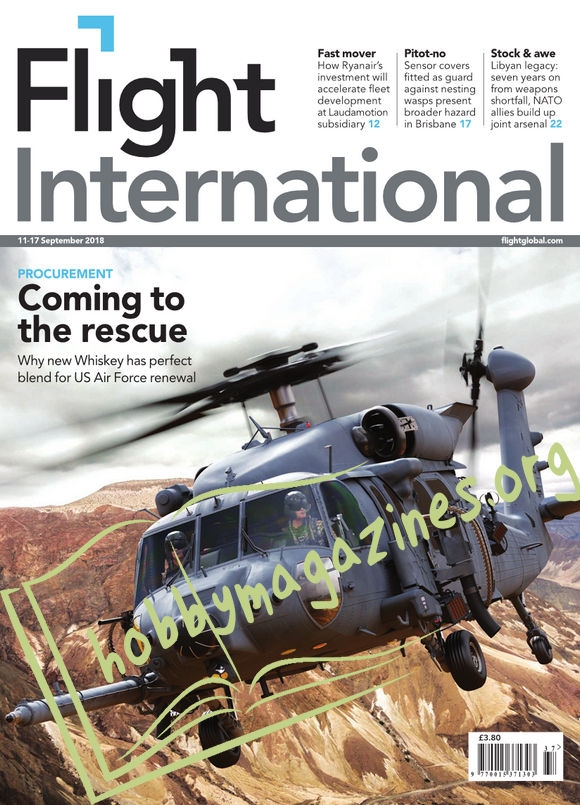 Flight International - 11 September 2018