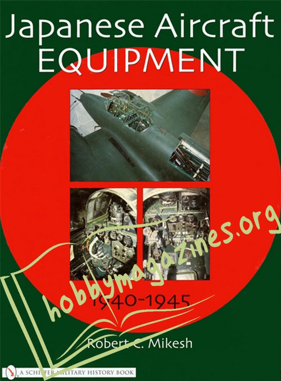 Japanese Aircraft Equipment 1940-1945