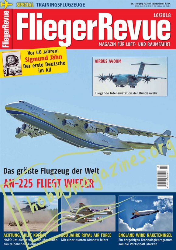 Flieger Revue 2018-10