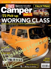 VW Camper & Bus - May 2018