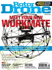 Rotor Drone - September/October 2018