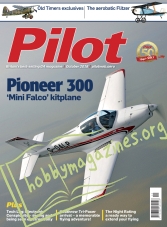 Pilot – October 2018