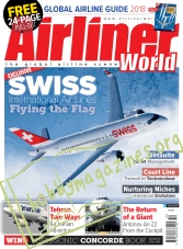 Airliner World – October 2018