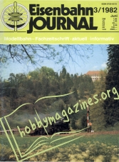 Eisenbahn Journal 1982-03