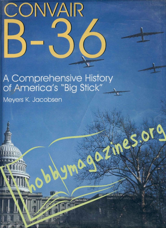 Convair B-36