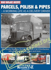 Road Haulage Archive Iss.20: PARCELS,POLISH & PIPES