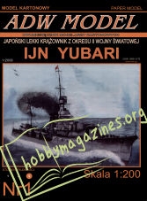 ADW Model 01: IJN Yubari