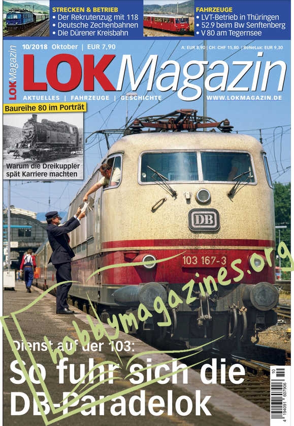 LOK Magazin 2018-10