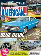 Classic American - October 2018