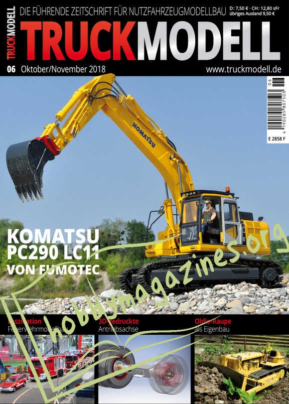 Truckmodell 2018-06