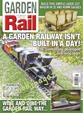 Garden Rail – October 2018