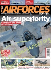 Air Forces Monthly - October 2018
