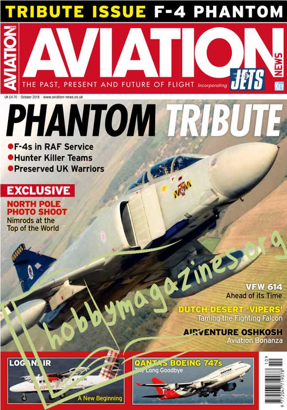 Aviation News - October 2018