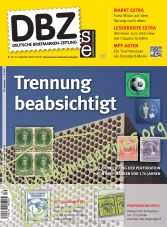 Deutsche Briefmarken-Zeitung 20 - 14 09 2018