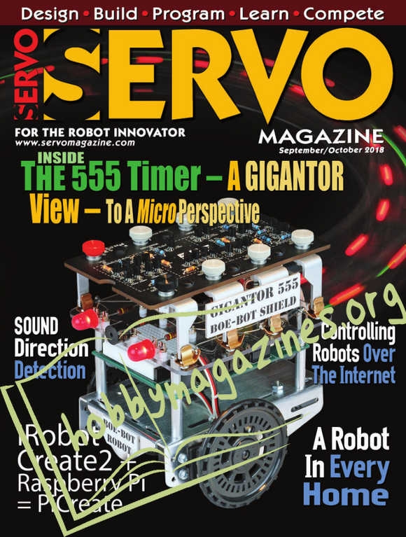 Servo - September/October 2018