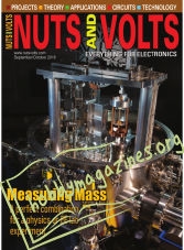 Nuts and Volts - September/October 2018